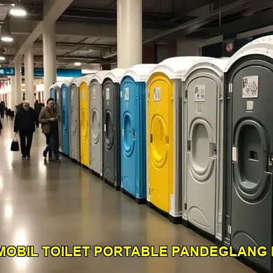 sewa mobil toilet portable pandeglang murah
